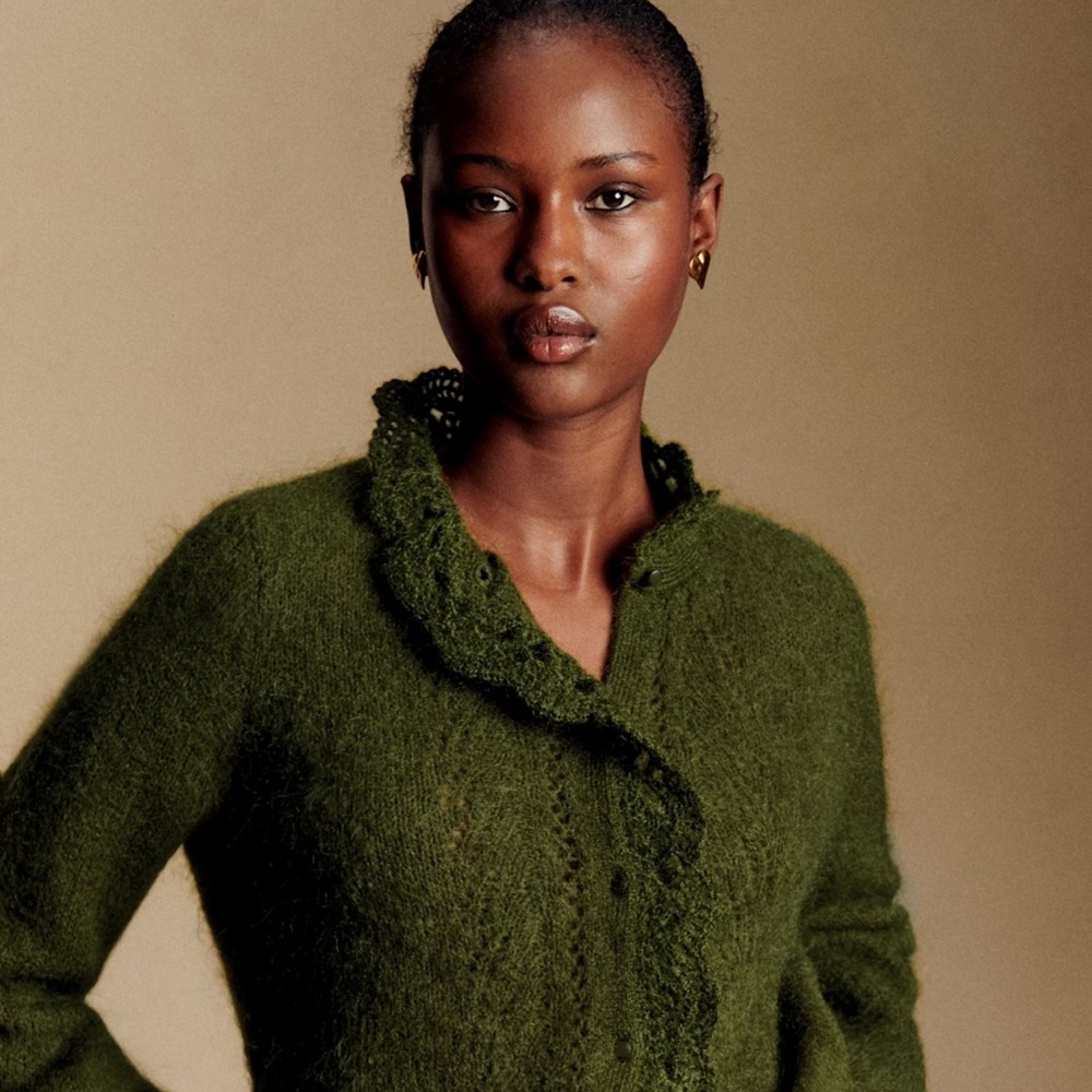 NWT SÉZANE ANGIE CARDIGAN